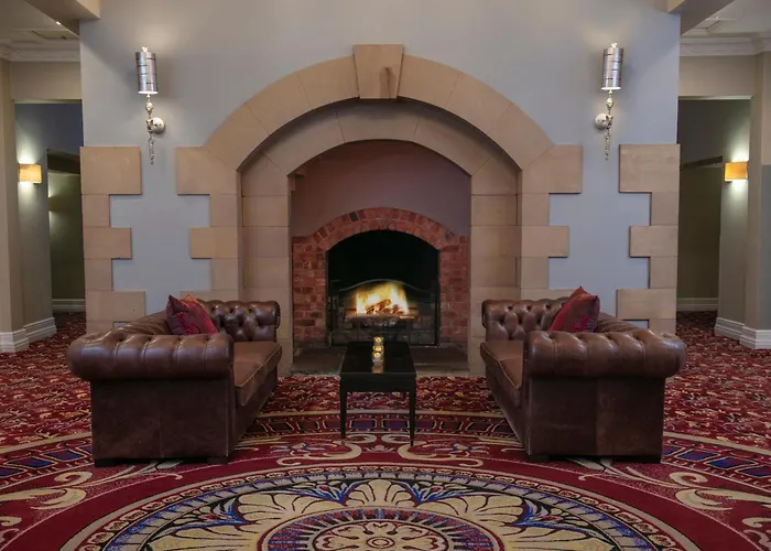 Crabwall Manor Hotel & Spa